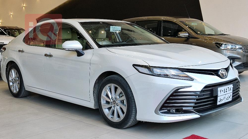 تويوتا كامري